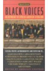 Signet Classics : Black Voices - An Anthology of African-American Literature