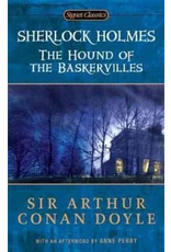 Sherlock Holmes - The Hound of The Baskervilles by Sir Arthur Conan Doyle