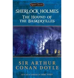 Sherlock Holmes - The Hound of The Baskervilles by Sir Arthur Conan Doyle