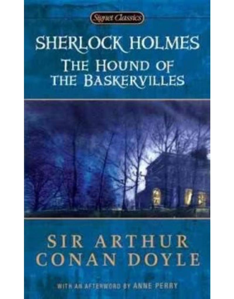 Sherlock Holmes - The Hound of The Baskervilles by Sir Arthur Conan Doyle