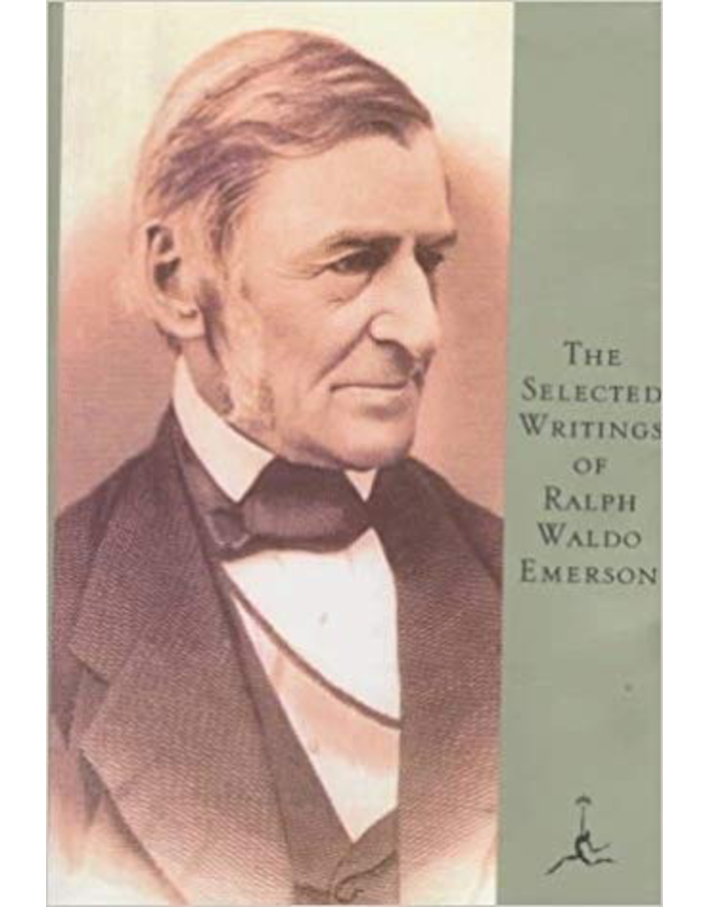 Signet Classic : Selected Writing of Ralph Waldo Emerson (hardback)