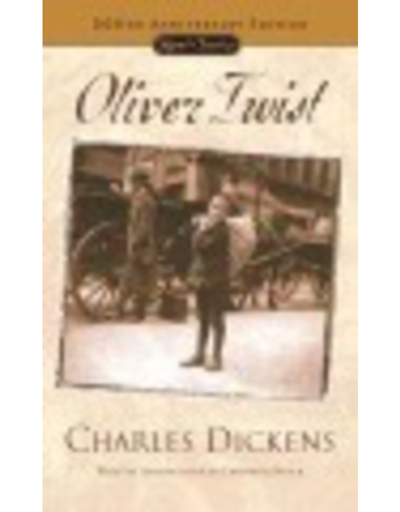 Oliver Twist - Charles Dickens