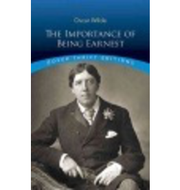 The Importance of Being Earnest