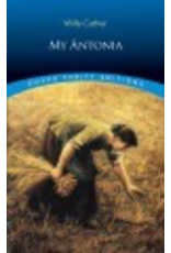 My Antonia - Willa Cather