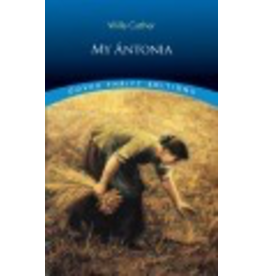 My Antonia - Willa Cather