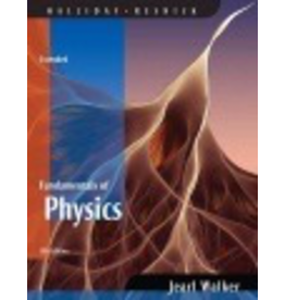 Fundamentals of Physics