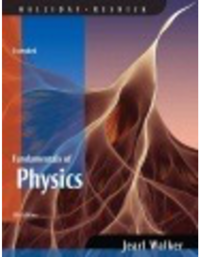 Fundamentals of Physics