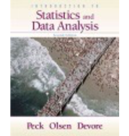 Statistics and Data Analysis - Second Edition