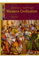 Western Civilization, 8th Edition