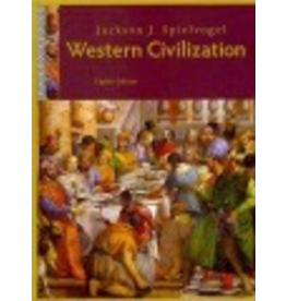 Western Civilization, 8th Edition