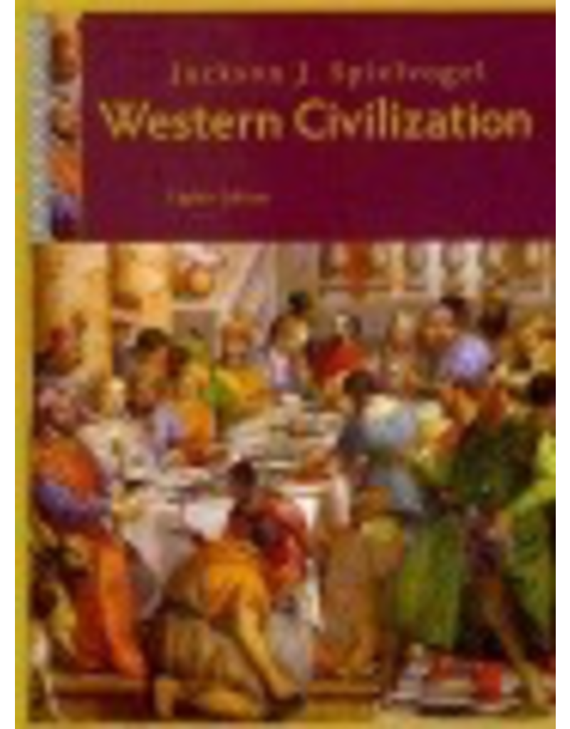 Western Civilization, 8th Edition