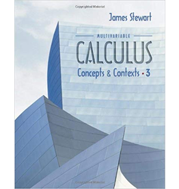 Calculus - Concepts and Context 3