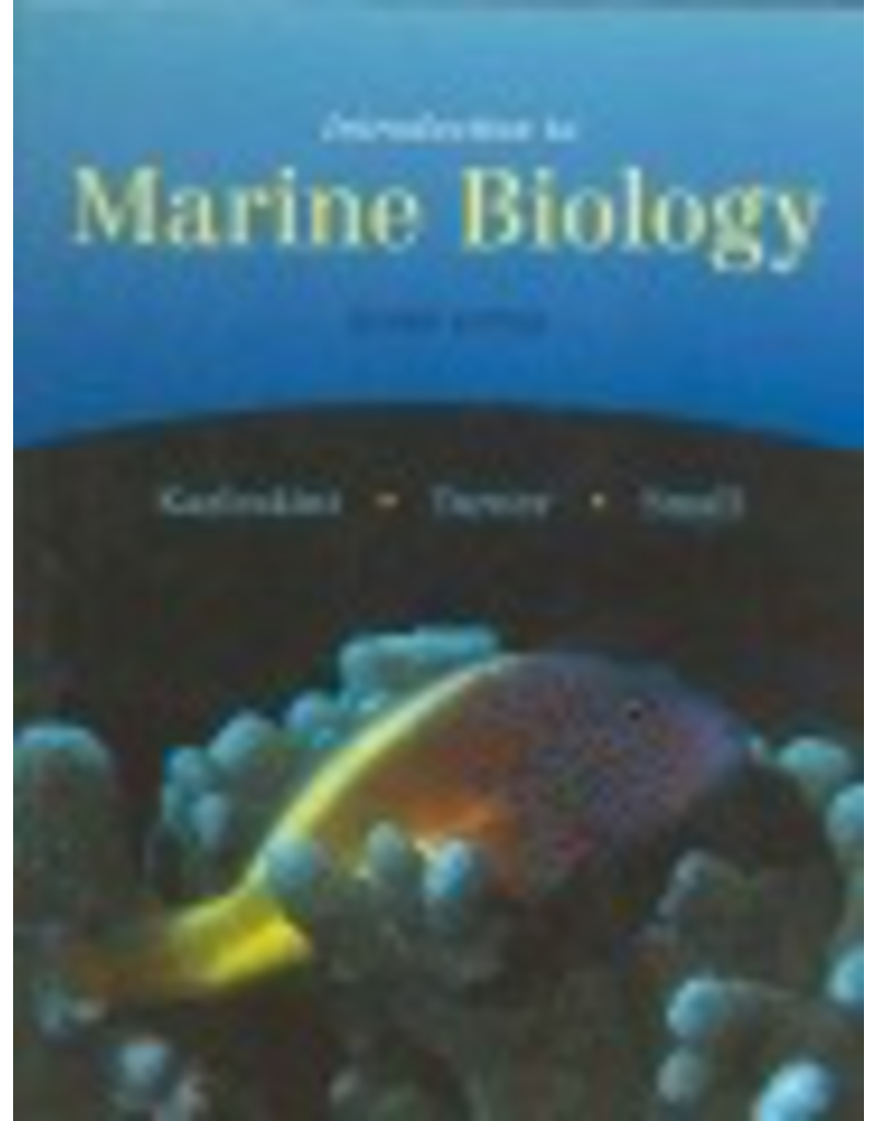 Introduction to Marine Biology