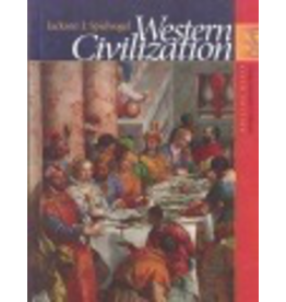 Western Civilization: Comprehensive Volume 5th Edition
