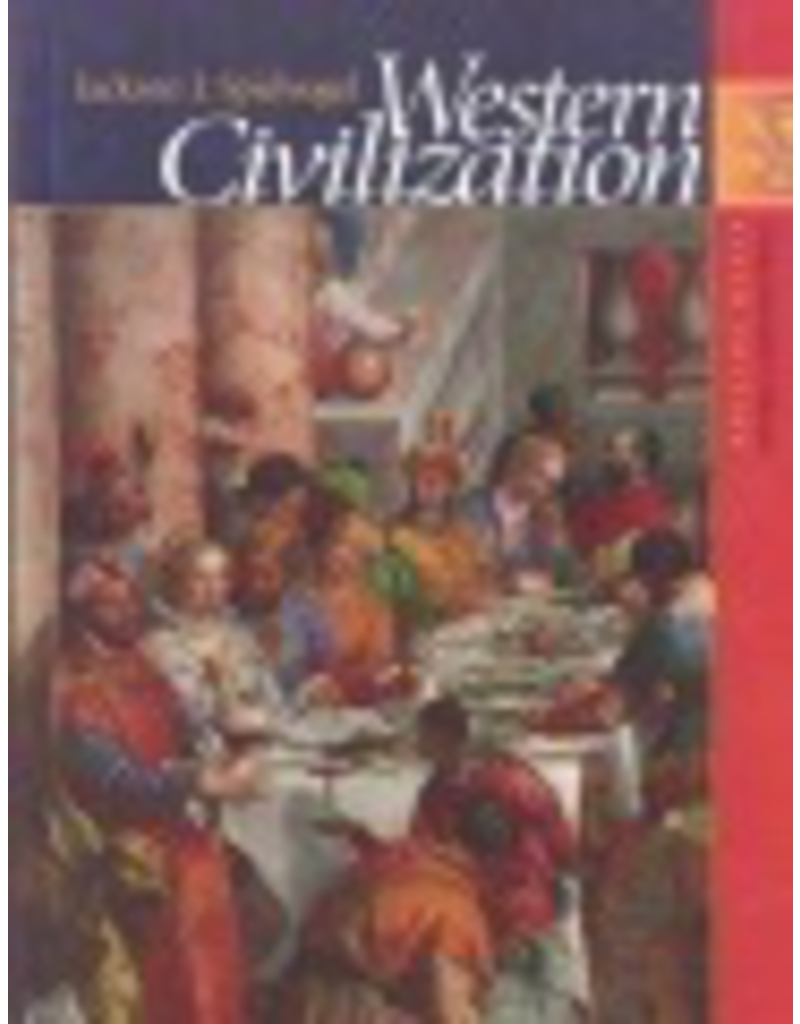 Western Civilization: Comprehensive Volume 5th Edition