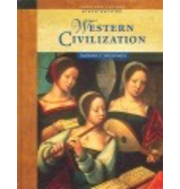 Western Civilization: Combined Volume