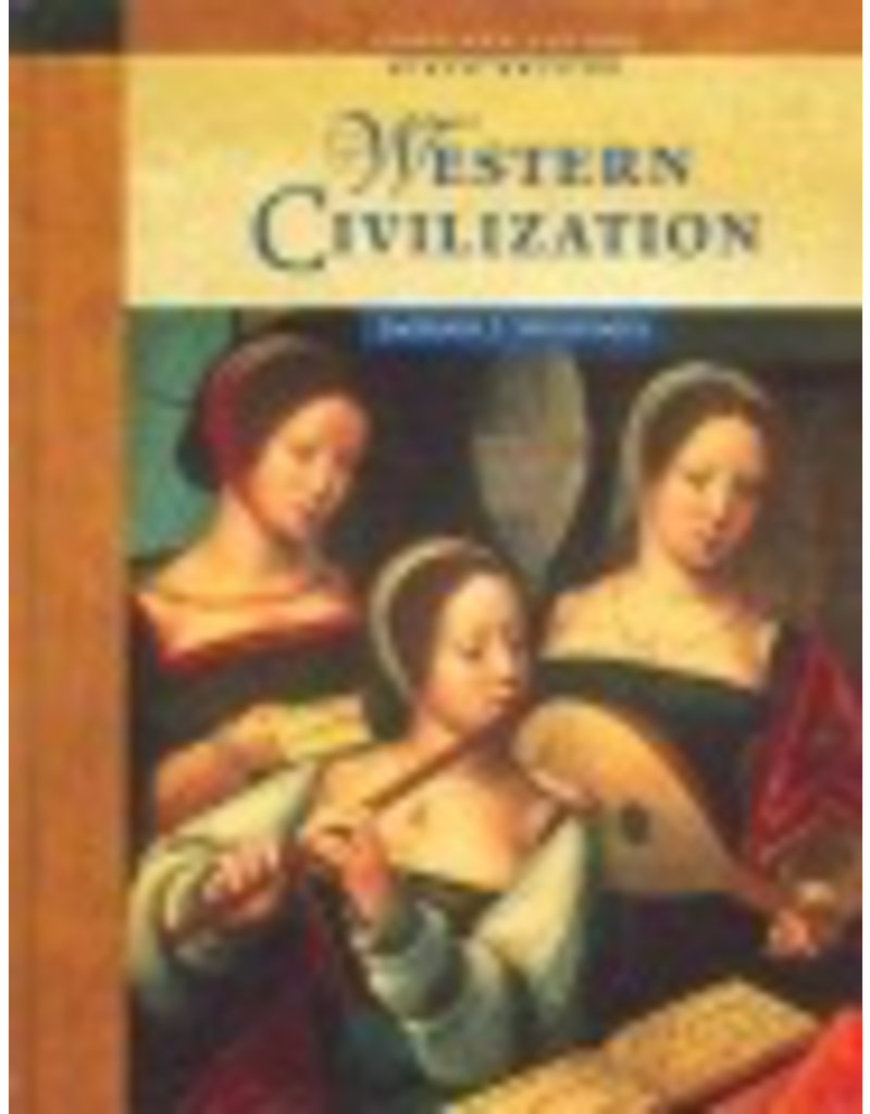 Western Civilization: Combined Volume