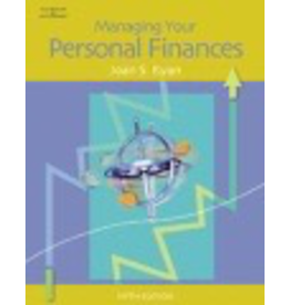 Managing Your Personal Finances (Financial Literacy Promotion Project)