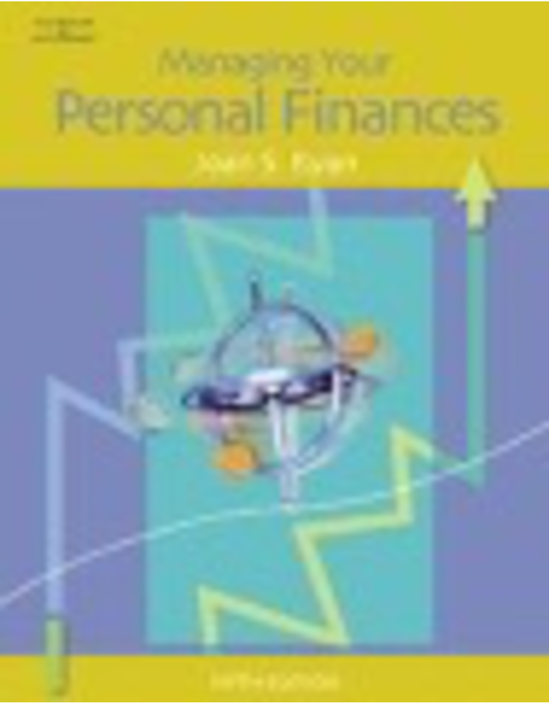 Managing Your Personal Finances (Financial Literacy Promotion Project)