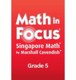 Math in Focus: Singapore Math Workbook  A Grade 5