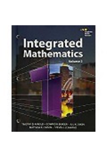 Integrated Mathematics 1 - Vol 2