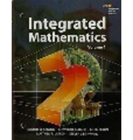 Integrated Math 2 - Vol. 1