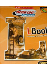 Scholastic Read 180 California LBook: Language Literacy Learning; Stage A