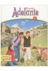 Adelante Practice and Activity Book Grade 6