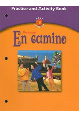 En Camino: Practice and Activity Book