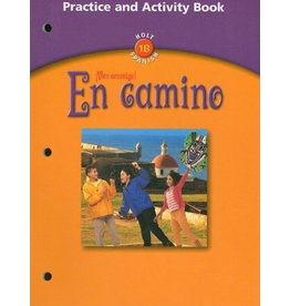 En Camino: Practice and Activity Book