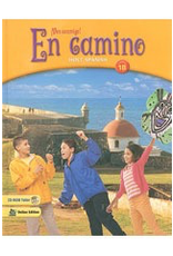 En Camino Student Edition En camino Grade 6