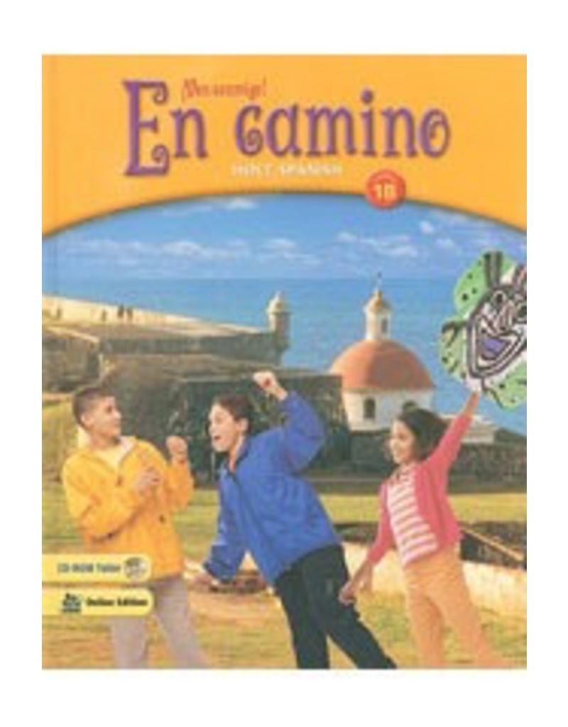 En Camino Student Edition En camino Grade 6