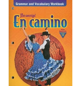 En Camino: Grammar and Vocabulary Workbook