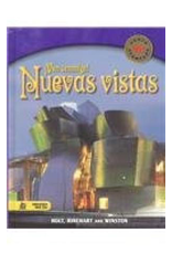 Holt Nuevas Vistas: Student Edition Course 2