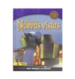 Holt Nuevas Vistas: Student Edition Course 2