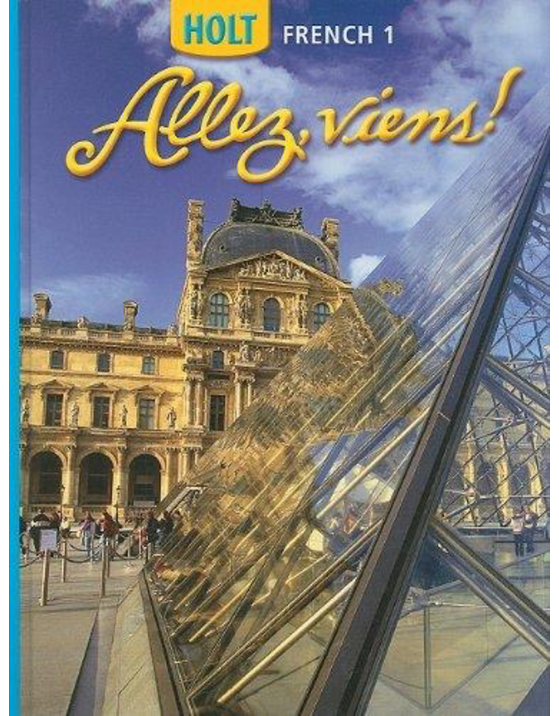 Allez, Viens! French 1