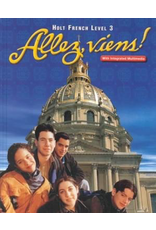 Holt Allez, Viens!: Student Edition Level 3