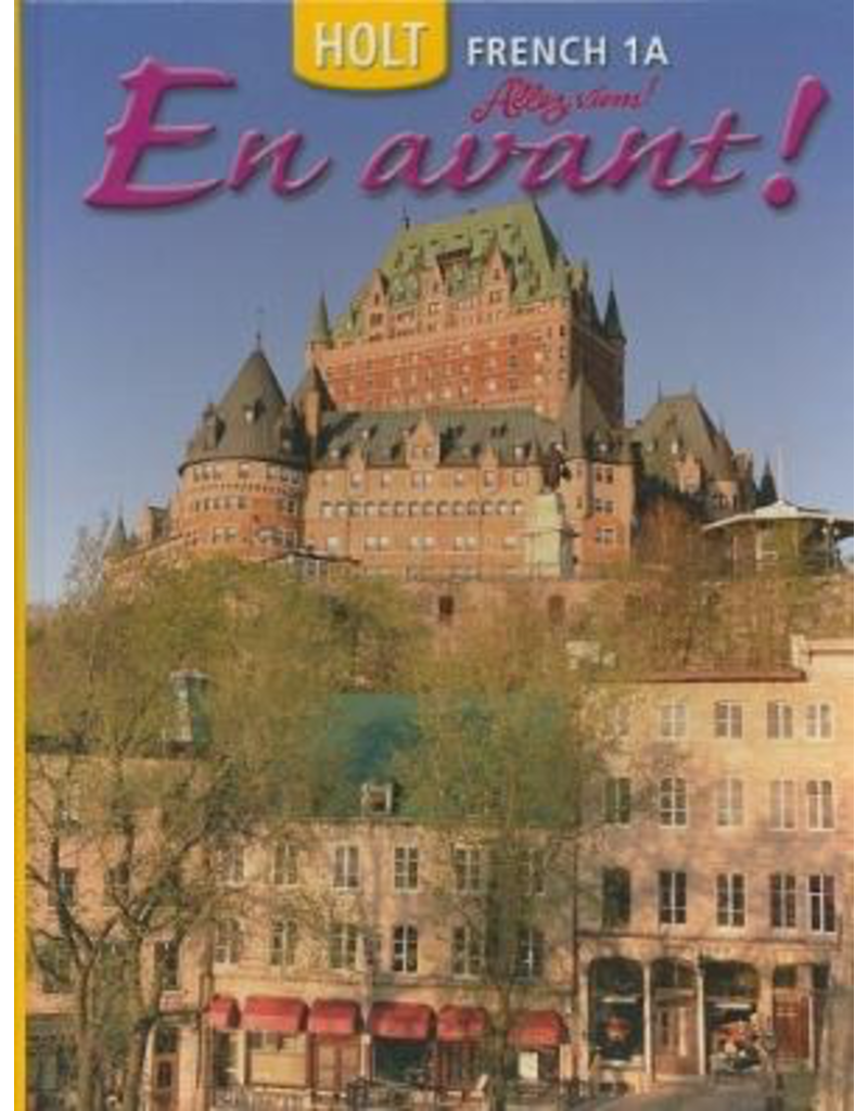 Allez Viens en Avant