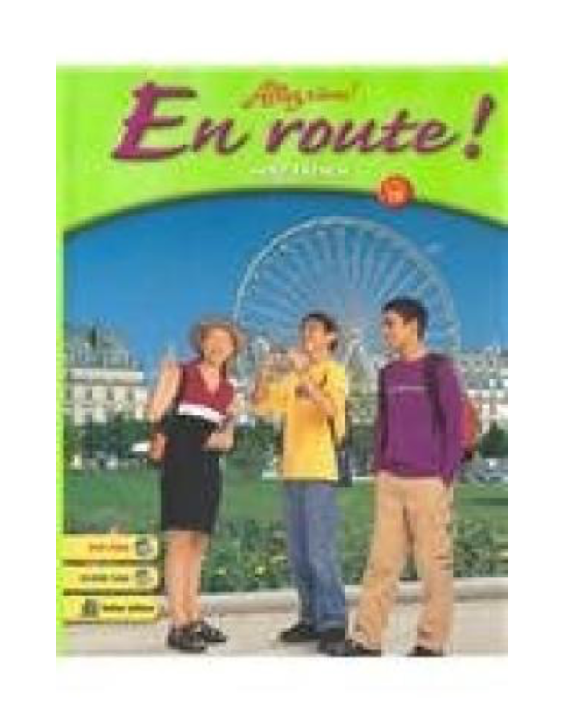 Allez Viens! Level 1 b : En Route