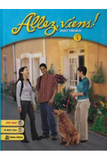 Allez, viens!: Student Edition Level 1