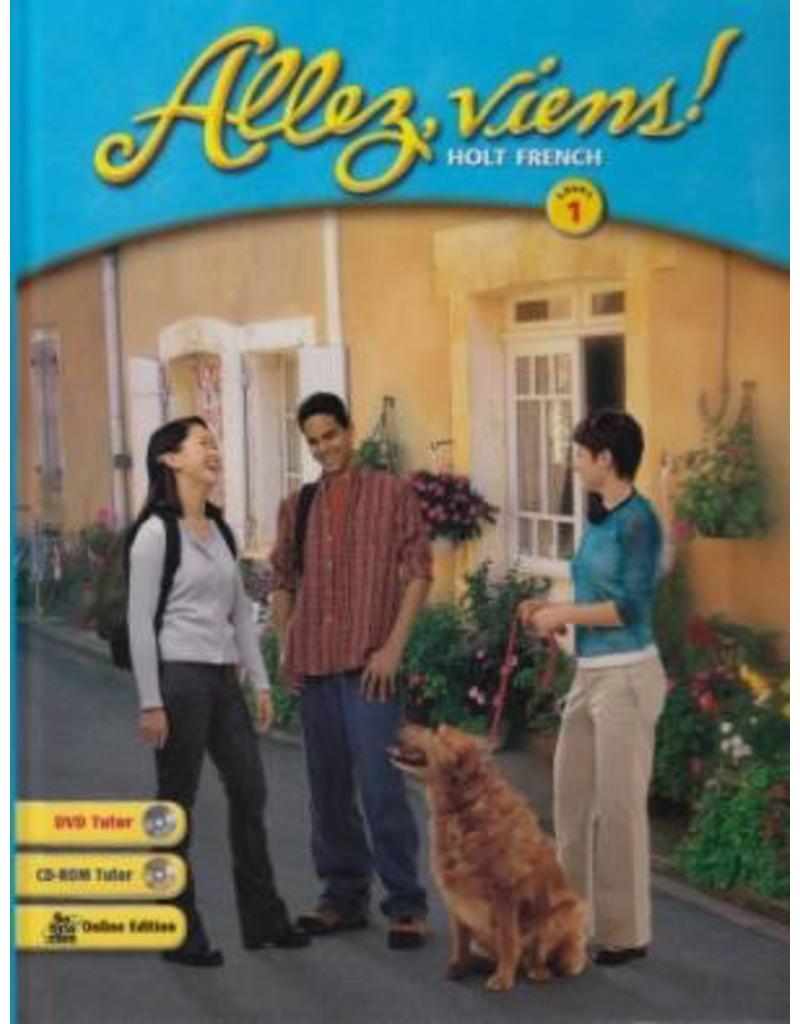 Allez, viens!: Student Edition Level 1