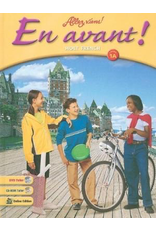 Allez, viens!: Student Edition Level 1A En avant