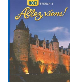 Holt Allez, Viens!: Student Edition Level 2