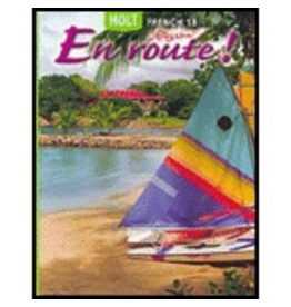 Holt En Route!: French 1B : Allez, Viens!