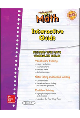 My Math ELD SE Grade 5