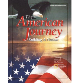 The American Journey: Building A Nation