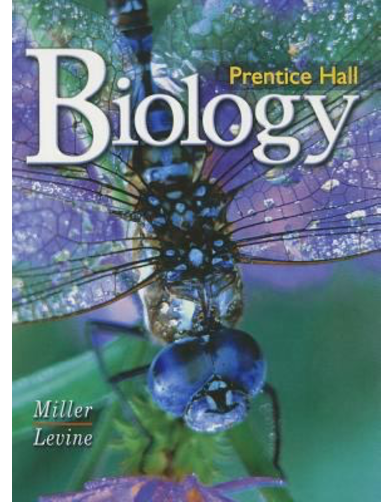 Prentice Hall Biology (Student Edition)