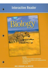 Biology Interactive Reader