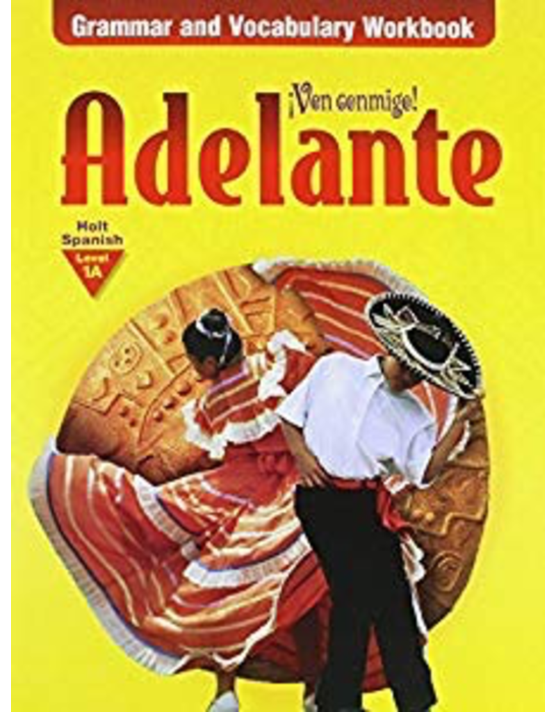 Ven Conmigo Adelante