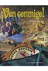Ven Conmigo!: Level Ii